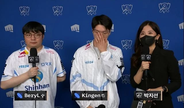 BeryL稱Deft最後一舞將謝幕，DRX想為老大哥奪得冠軍