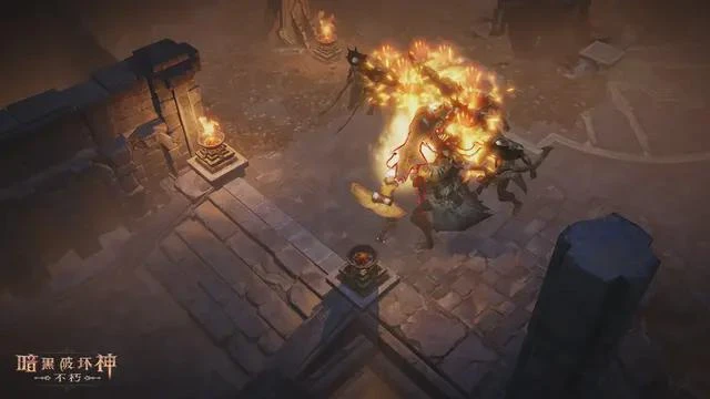 《暗黑破壞神：不朽》談五星色變，戰令月卡玩家可養一顆心儀五星