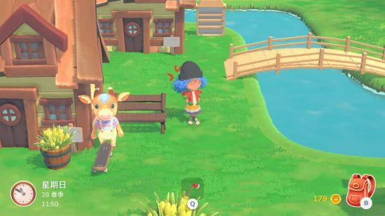 《出發啦！哈克小鎮》市長功績及居民跟隨功能一覽