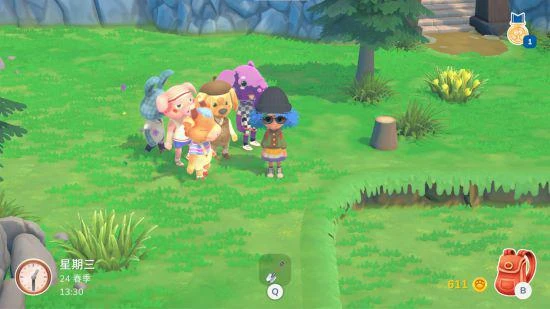 《出發啦！哈克小鎮》市長功績及居民跟隨功能一覽