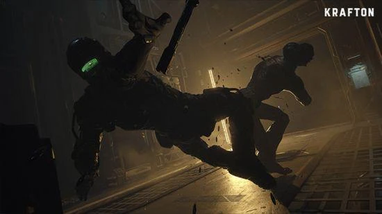 驚駭求生次世代恐怖遊戲《木衛四協議》今日上線！