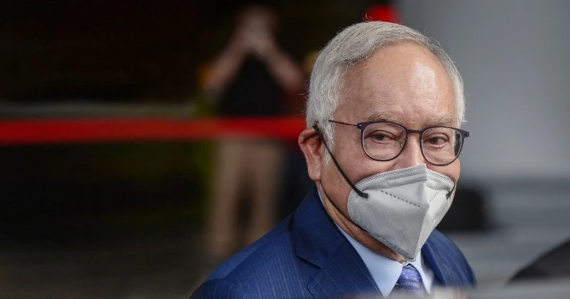 揶揄土團黨將組「希盟2.0」　納吉：希盟國盟又要想新故事騙人民了