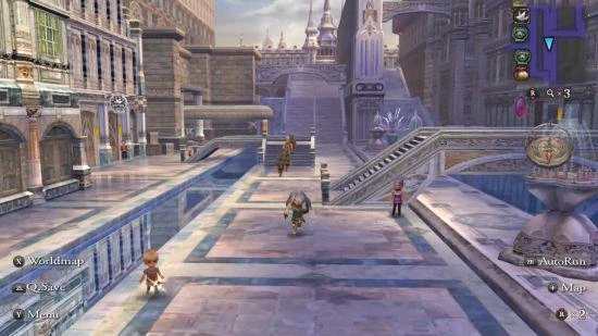 《復活邪神 吟遊詩人之歌》公開繁體中文版遊戲畫面！