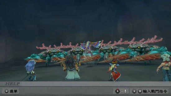 《復活邪神 吟遊詩人之歌》公開繁體中文版遊戲畫面！