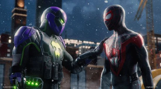 《小黑蛛》PC新補丁:修復了過場動畫中無端的汽笛聲