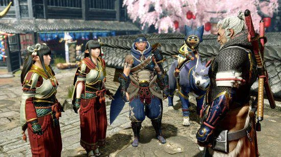 《怪獵崛起》PS/Xbox版開啟預購：港服售價308港幣