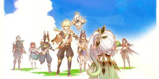 索尼:《原神》的成功激勵我們進一步投資中國發展計劃