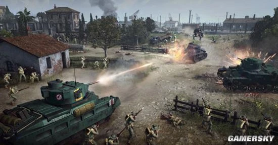 《英雄連3》採訪：講出你自己的二戰故事