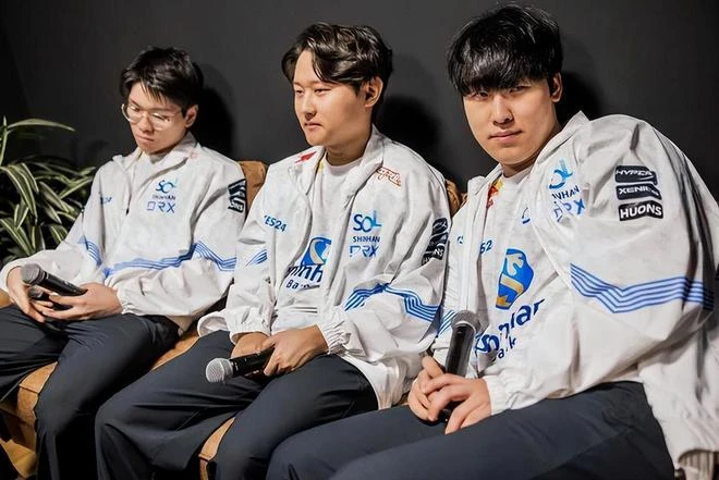 世一瓜的含金量！Doinb直播爆料DRX解散真相