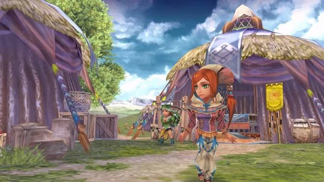 PS2經典復刻《浪漫沙加：吟遊詩人之歌》上市