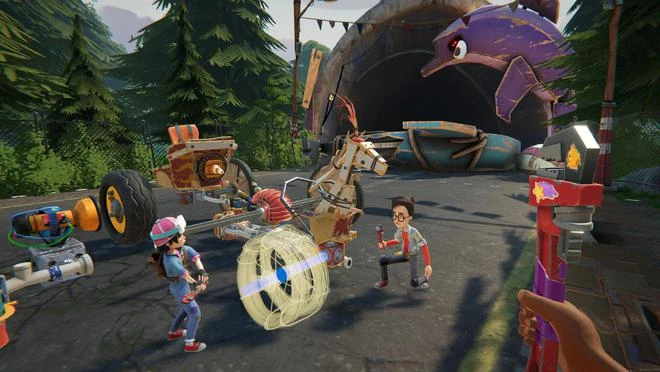 《你好工程師》Steam頁面上線 明年發售