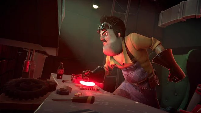 《你好工程師》Steam頁面上線 明年發售