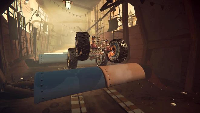 《你好工程師》Steam頁面上線 明年發售