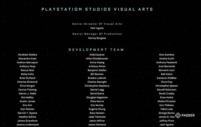 索尼大規模參與《木衛四協議》的開發 援助多位員工