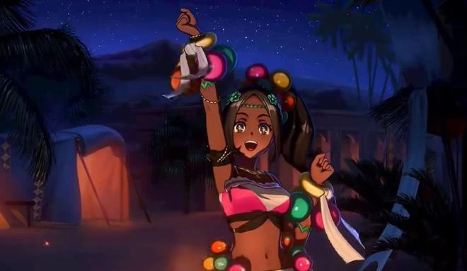 《火焰紋章：結合》新角色預告