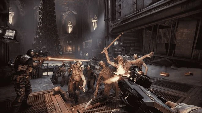 《戰錘40K：暗潮》已正式發售