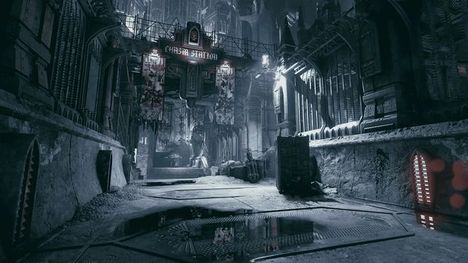 《戰錘40K：暗潮》已正式發售