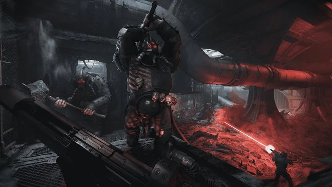 《戰錘40K：暗潮》已正式發售