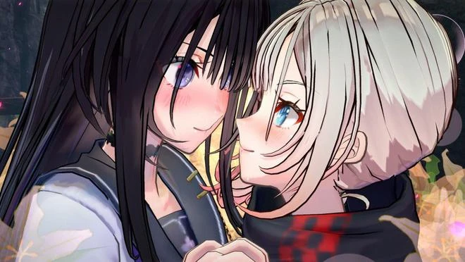 美少女劍擊動作遊戲《武士少女》登陸PS和Switch