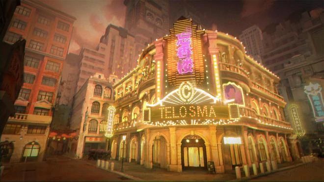 國產幻想冒險RPG《異夢迷城》明年3月發售