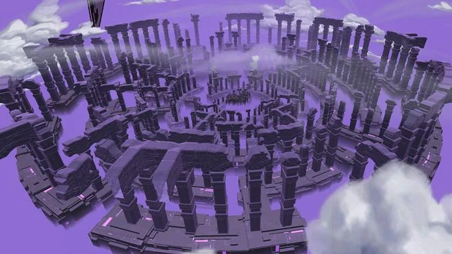 國產幻想冒險RPG《異夢迷城》明年3月發售