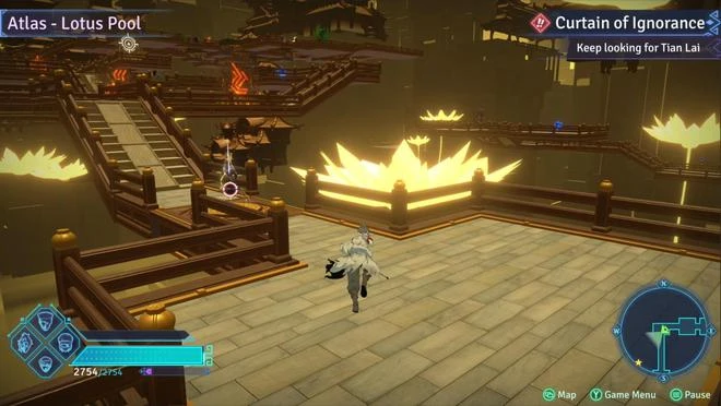 國產幻想冒險RPG《異夢迷城》明年3月發售