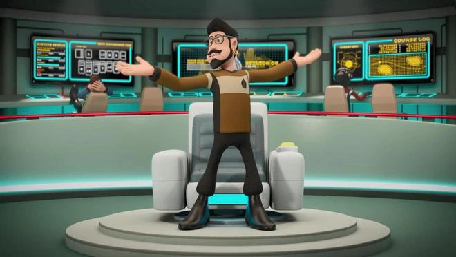 《雙點校園》公布新DLC「太空學院」