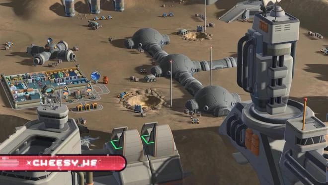 《雙點校園》公布新DLC「太空學院」