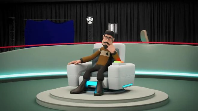 《雙點校園》公布新DLC「太空學院」