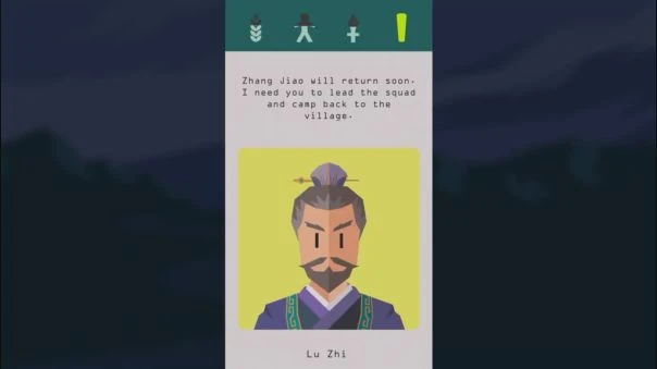 卡牌策略手游《王權：三國》正式上線