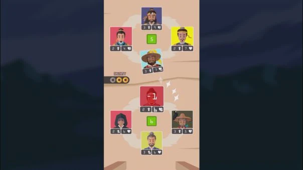 卡牌策略手游《王權：三國》正式上線