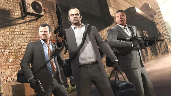 DMA曾以為所有開發的遊戲中 GTA會是最失敗的
