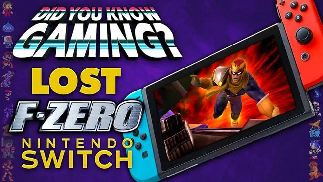 任天堂Switch版《零式賽車》開發者透露早期原型細節