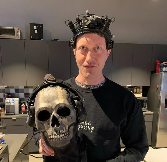 《使命召喚19：現代戰爭2》幽靈面具下的真面目