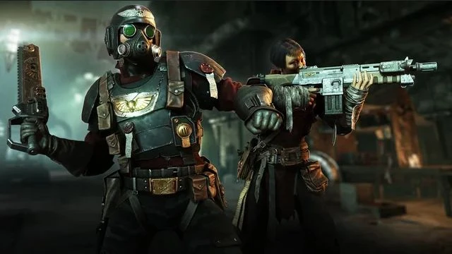 《戰錘40K：暗潮》更新不斷 武器升級系統已推出