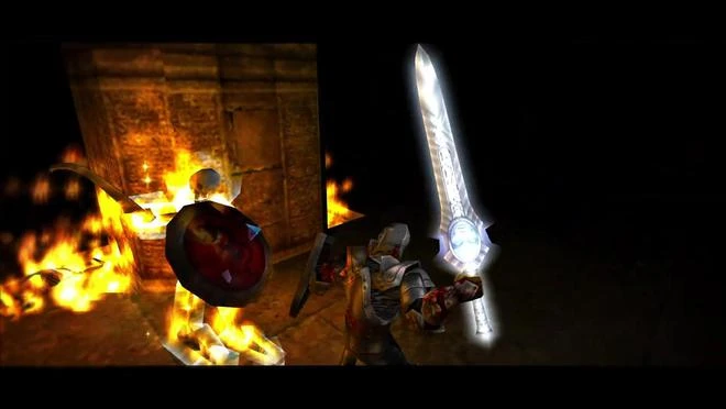 經典遊戲《黑暗之刃》現推出Switch版