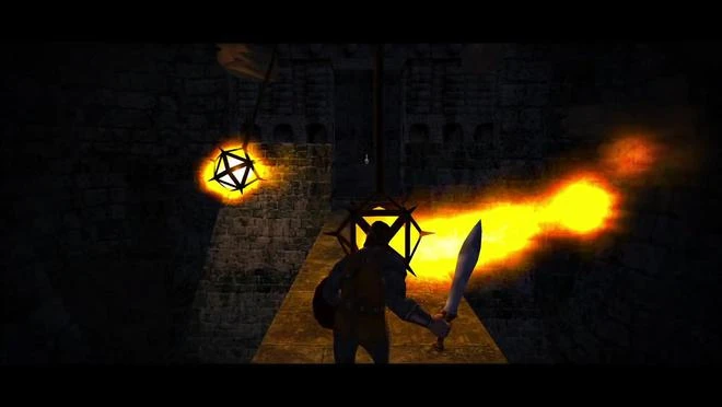 經典遊戲《黑暗之刃》現推出Switch版