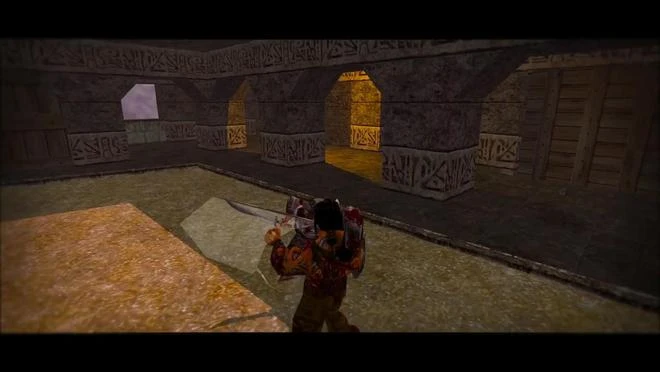 經典遊戲《黑暗之刃》現推出Switch版