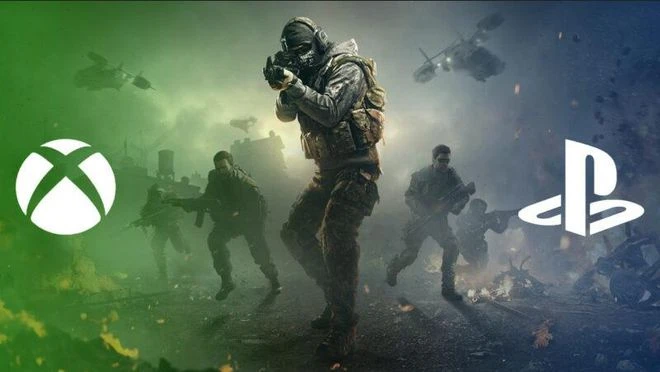 索尼認為《戰地》系列無法和《使命召喚》競爭