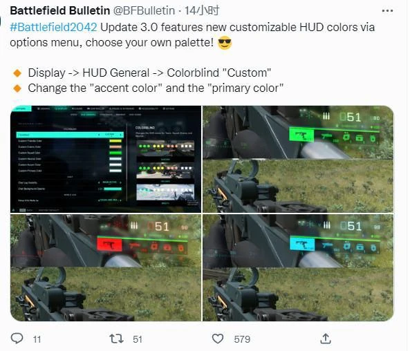 《戰地2042》Steam峰值重回萬人 已登陸XGPU