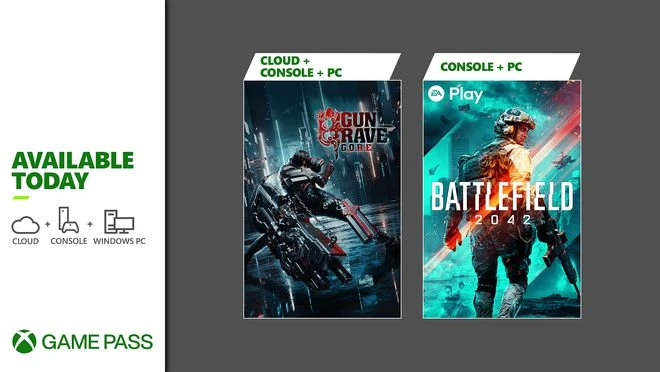 《戰地2042》Steam峰值重回萬人 已登陸XGPU