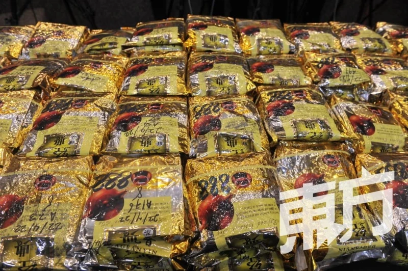 游泳教練與3同黨組販毒集團　經營毒品生意4個月後遭警逮捕