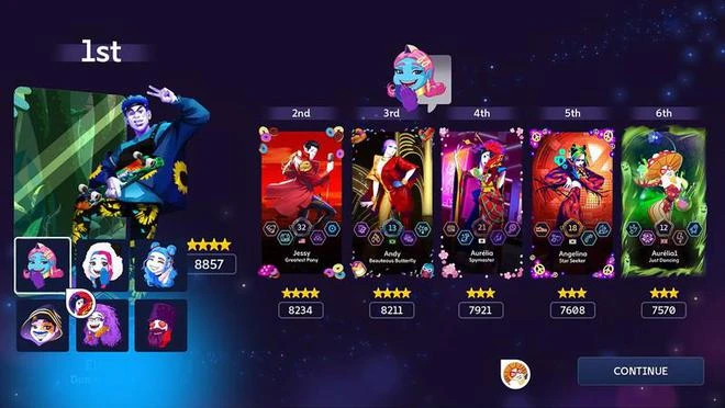 《舞力全開2023》已發售 官方推出免費試玩版