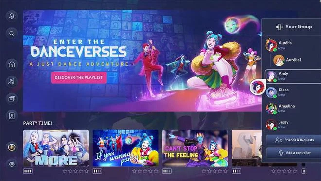 《舞力全開2023》已發售 官方推出免費試玩版