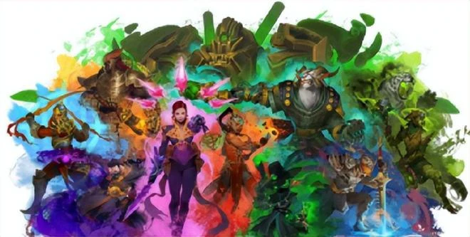 國產開放世界又添「猛將」？「騰訊暗黑」去騰訊化後，宣告復活