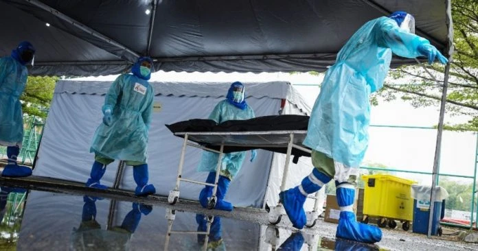 與其他先進國家對比　大馬屬低超額死亡率僅2.4%