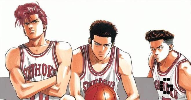 《灌籃高手》劇場版：井上雄彥與富堅義博的自我投射？