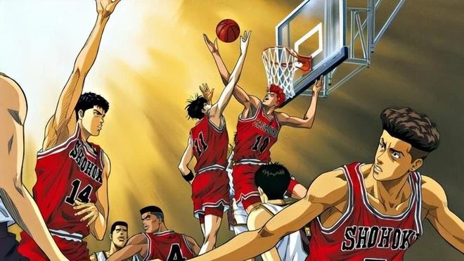 《灌籃高手》劇場版：井上雄彥與富堅義博的自我投射？