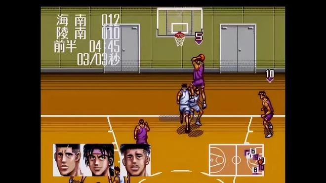 《灌籃高手》劇場版：井上雄彥與富堅義博的自我投射？