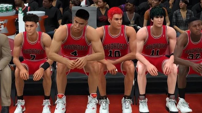 《灌籃高手》劇場版：井上雄彥與富堅義博的自我投射？